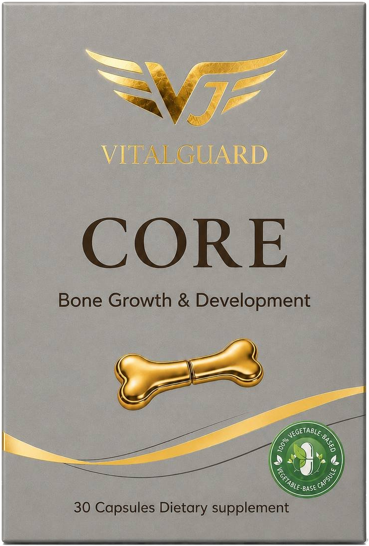 VitalGuard CORE Bone Growth and Development box